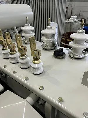Трансформатор ТМ 2000/35/10